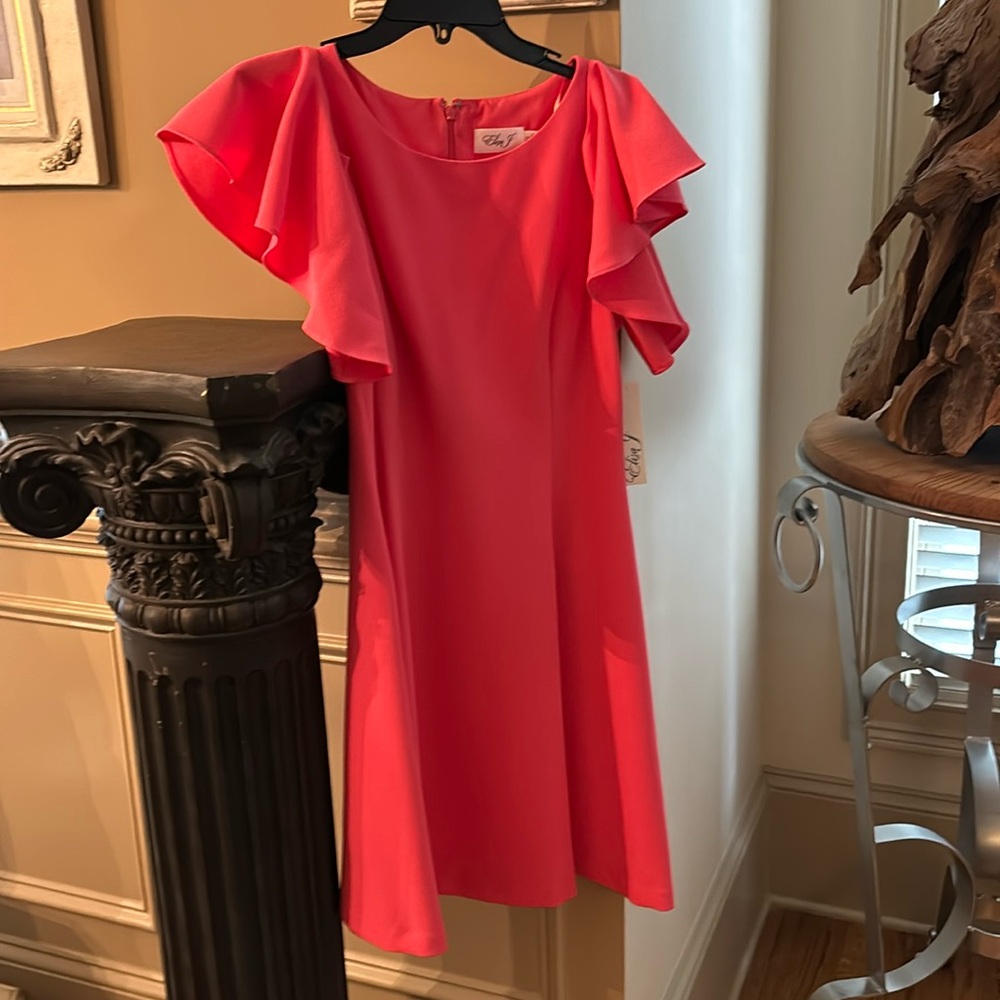 Cold shoulder beautiful summer dress
